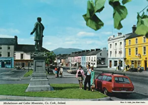 Mitchelstown and Galtee Mountains, County Cork, Ireland Mitchelstown and Galtee Mountains, County Cork, Ireland