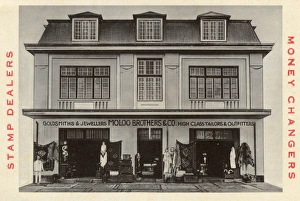 Moloo Brothers & Co, Dar-es-Salaam, East Africa Moloo Brothers & Co, Dar-es-Salaam, East Africa