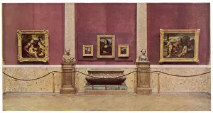 Mona Lisa Print, 1929