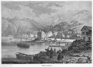 Montenegro Coast Prints: Montenegro Risan