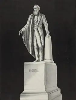 Telegraph History Prints: Morse
