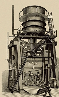 The Morse Cotton Baling Press. Cotton Hydraulic The Morse Cotton Baling Press. Cotton Hydraulic