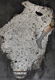 Mosaic of the Great Palace Mosaic Museum. Istanbul Mosaic of the Great Palace Mosaic Museum. Istanbul