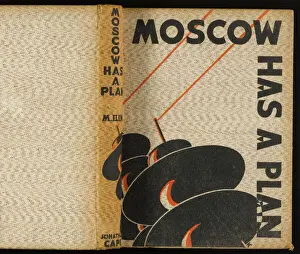 Mary Evans Prints Online Collection Prints: Moscow has a Plan