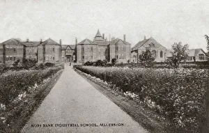 Moss Bank Industrial School, Millerston, Glasgow Moss Bank Industrial School, Millerston, Glasgow