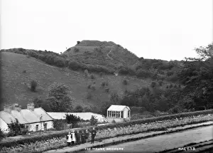Early 20th Century Print of The Mount, Dromore