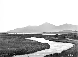 Where the Mountains of Mourne Sweep Down to the Sea Where the Mountains of Mourne Sweep Down to the Sea