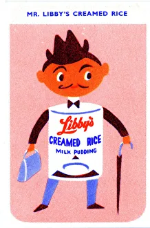 Mr Libby's Creamed Rice Milk Pudding Mr Libby's Creamed Rice Milk Pudding