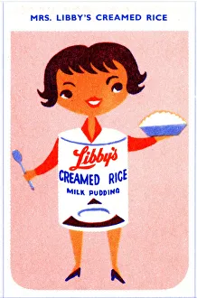 Mrs Libby's Creamed Rice Milk Pudding Mrs Libby's Creamed Rice Milk Pudding