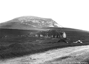 County Donegal Landscape Prints: In Muckish Gap