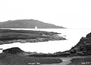 County Donegal Landscape Prints: Mulroy Bay