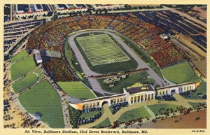Municipal Stadium, Baltimore, Maryland, USA Municipal Stadium, Baltimore, Maryland, USA