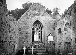 Republic Of Ireland Views Prints: Murrisk Abbey