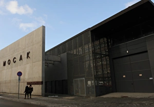 Museum of Contemporary Art (MOCAK). Krakow Museum of Contemporary Art (MOCAK). Krakow