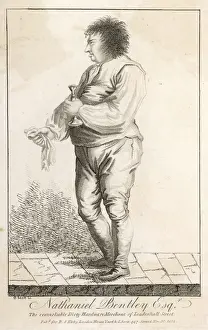 British Historical Figures Prints: Nathaniel Bentley