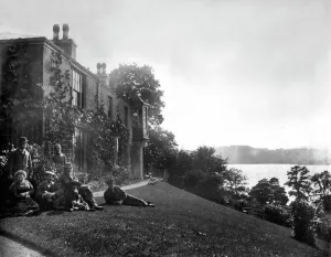 Victorian Era Photography Prints: John Ruskin