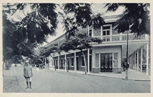 National Bank, Beira, Mozambique, East Africa National Bank, Beira, Mozambique, East Africa
