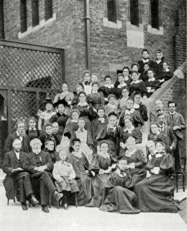 National Children's Home, Bethnal Green National Children's Home, Bethnal Green
