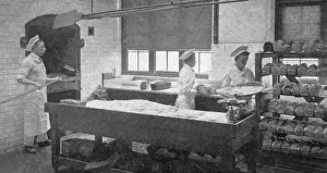 National Childrens Home, Harpenden - Bakery National Childrens Home, Harpenden - Bakery