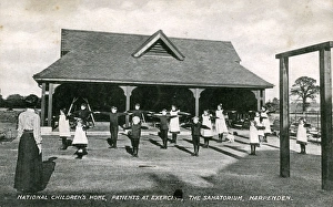 National Childrens Home, Harpenden, Hertfordshire National Childrens Home, Harpenden, Hertfordshire