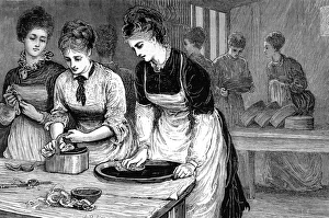 National Training School of Cookery at South Kensington. Mo National Training School of Cookery at South Kensington. Mo