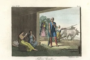 Native Americans of Paraguay converted by Jesuits Native Americans of Paraguay converted by Jesuits
