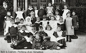 NCH Princess Alice Orphanage, Sutton Coldfield, Warwickshire NCH Princess Alice Orphanage, Sutton Coldfield, Warwickshire