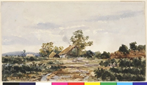 Near Ballyleidy Cottage near Clandeboye ? Near Ballyleidy Cottage near Clandeboye ?