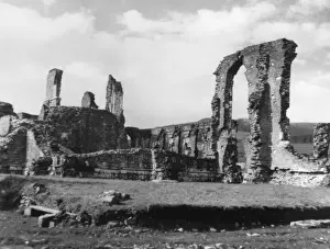 Norman Architecture UK Prints: Neath Abbey