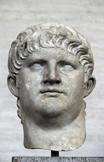 Nero (37 A?i? 68). Was Roman Emperor from 54 to 68. Bust Nero (37 A?i? 68). Was Roman Emperor from 54 to 68. Bust