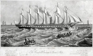 Great Eastern Steam Ship Prints: 13418588