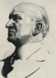 Orson Byron Lowell Print circa 1928