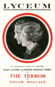 Mary Evans Prints Online print of The Terror, circa 1927