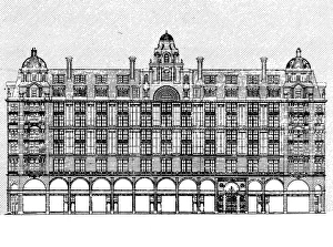 The New Piccadilly Hotel, London, 1905 The New Piccadilly Hotel, London, 1905