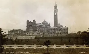 University Prints: New University, Selly Oak Print circa 1910s