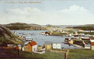 Newfoundland and Labrador - Port Rexton Newfoundland and Labrador - Port Rexton
