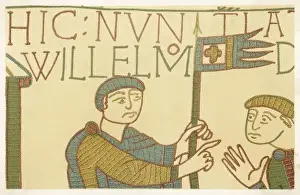 Harold Godwinson Prints: Norman Conquest Detail