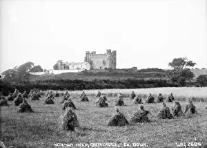 Co Down Landscape Photography Prints: Norman Keep, Greencastle, Co. Down