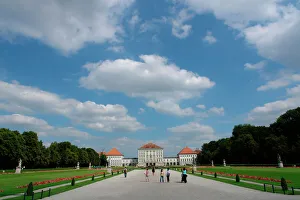 Nymphenburg Palace, Munich, Bavaria, Germany Nymphenburg Palace, Munich, Bavaria, Germany