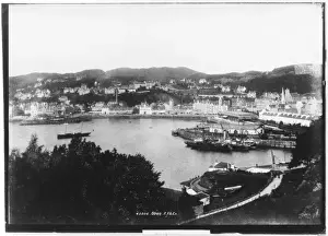Argyll And Bute Coastline Prints: OBAN - 1899