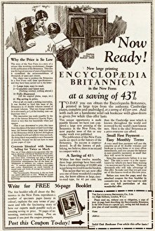 Obtaining Encyclopaedia Britannica books Obtaining Encyclopaedia Britannica books
