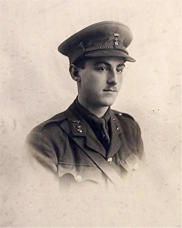 Officer of the Royal Irish Fusiliers Officer of the Royal Irish Fusiliers