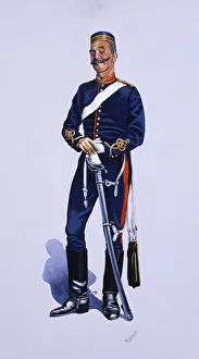 Officer of Royal Regiment of Artillery Officer of Royal Regiment of Artillery