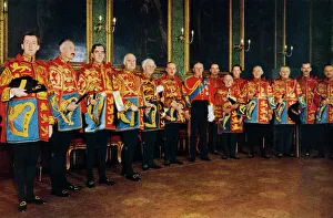 The Officers of Arms of the College of Heralds The Officers of Arms of the College of Heralds