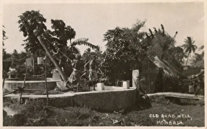 Old Arab well, Mombasa, Kenya, East Africa Old Arab well, Mombasa, Kenya, East Africa