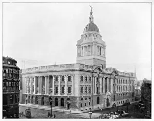 The Old Bailey Print, London's Central Criminal Art Prints