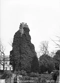 Derelict Church Tower Print, Magherafelt, Northern Ireland