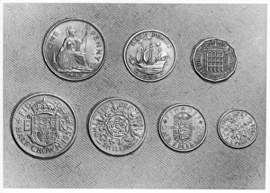 OLD ENGLISH COINS