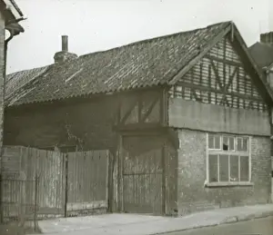 Kent Local History Prints: Old forge