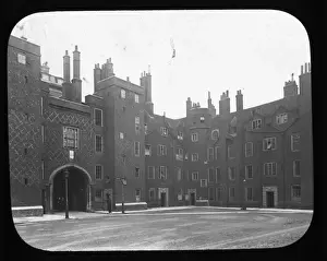 Boswell Collection Prints: Old Square